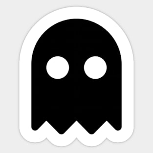 Ghost Sticker